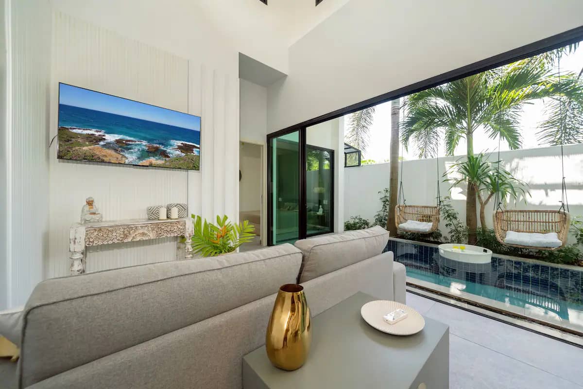 Rent villa W2 Villa Phuket, Thailand, Phuket, Rawai | Villacarte