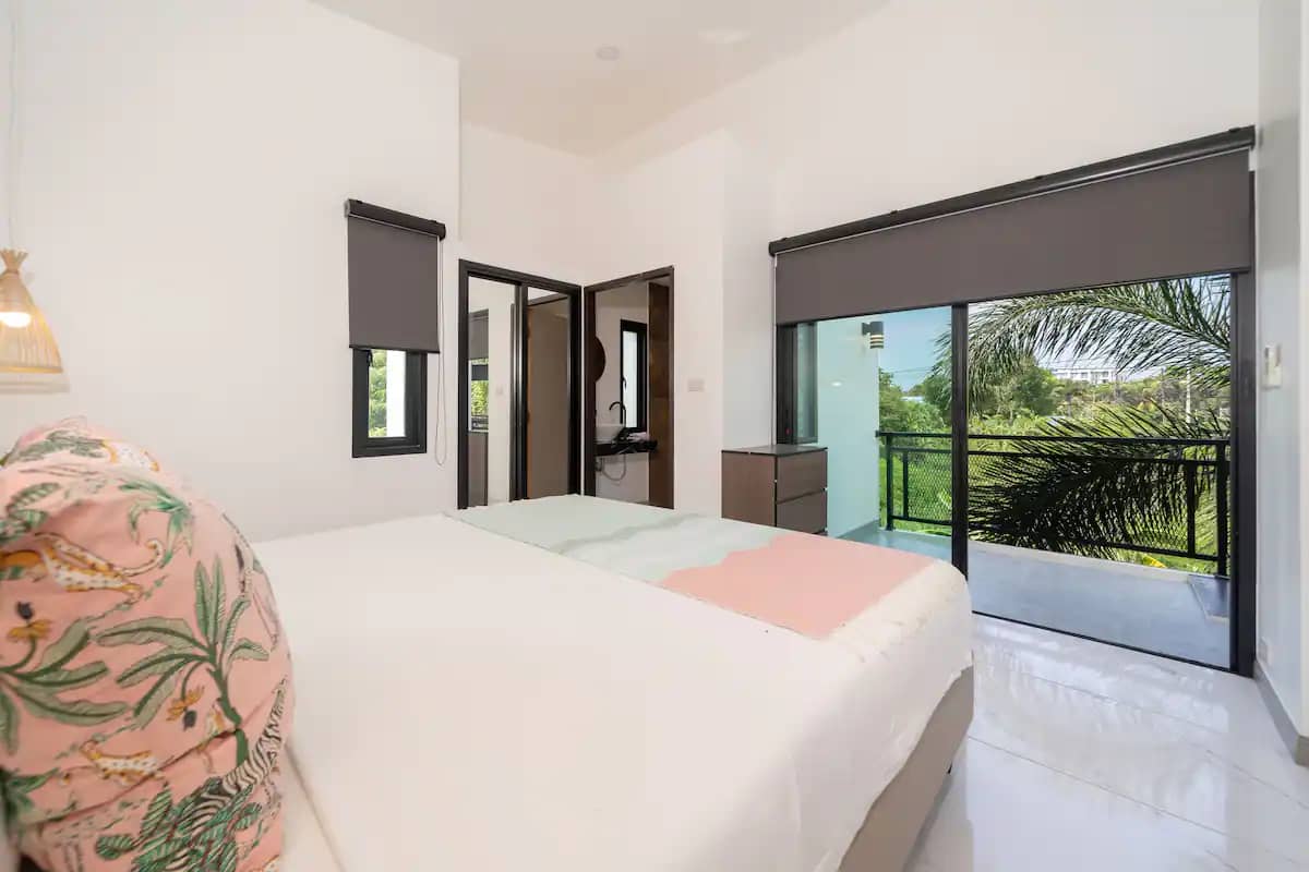 Rent villa W2 Villa Phuket, Thailand, Phuket, Rawai | Villacarte