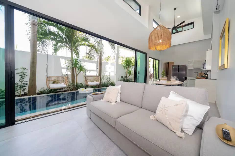 Rent villa W2 Villa Phuket, Thailand, Phuket, Rawai | Villacarte