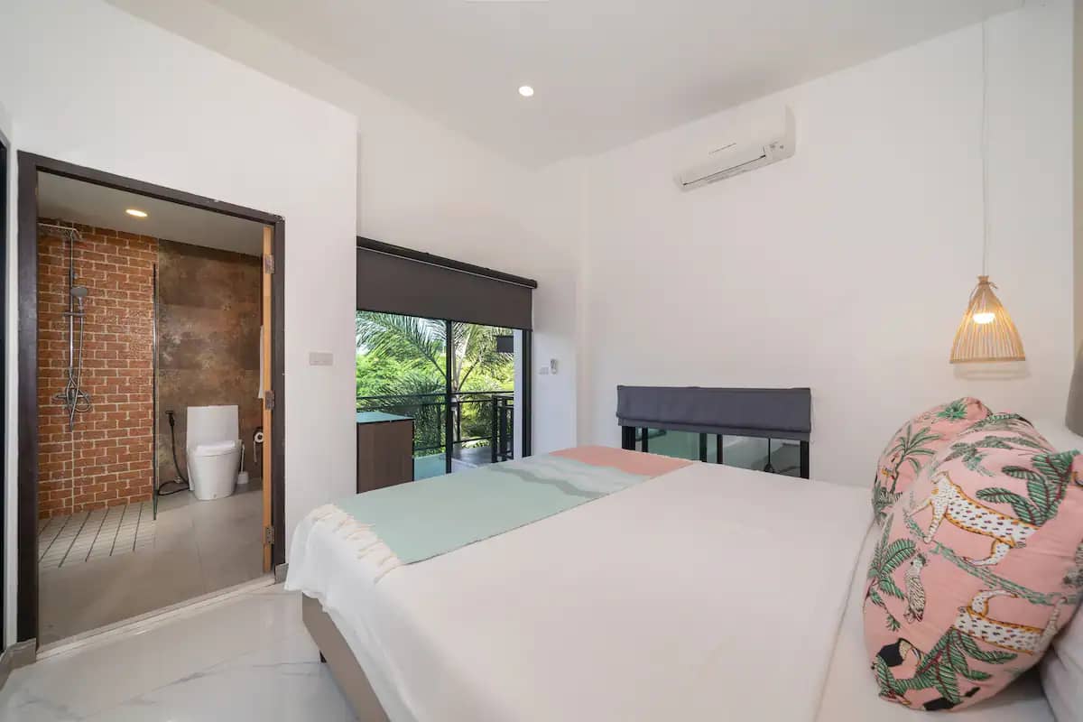 Rent villa W2 Villa Phuket, Thailand, Phuket, Rawai | Villacarte