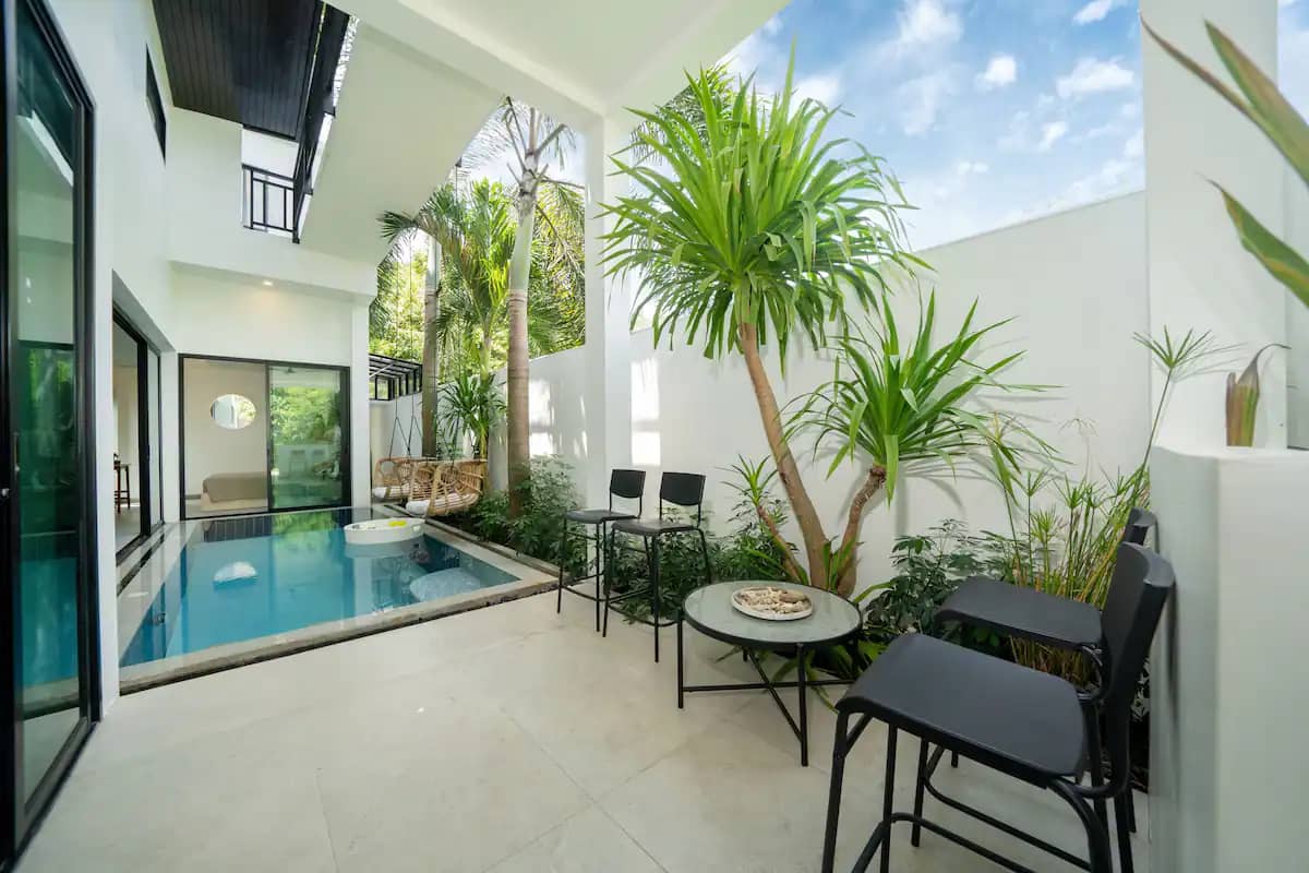 Rent villa W2 Villa Phuket, Thailand, Phuket, Rawai | Villacarte