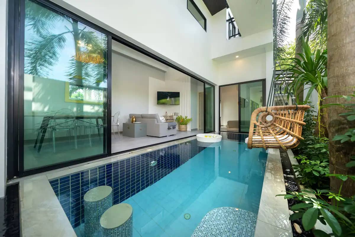 Rent villa W2 Villa Phuket, Thailand, Phuket, Rawai | Villacarte