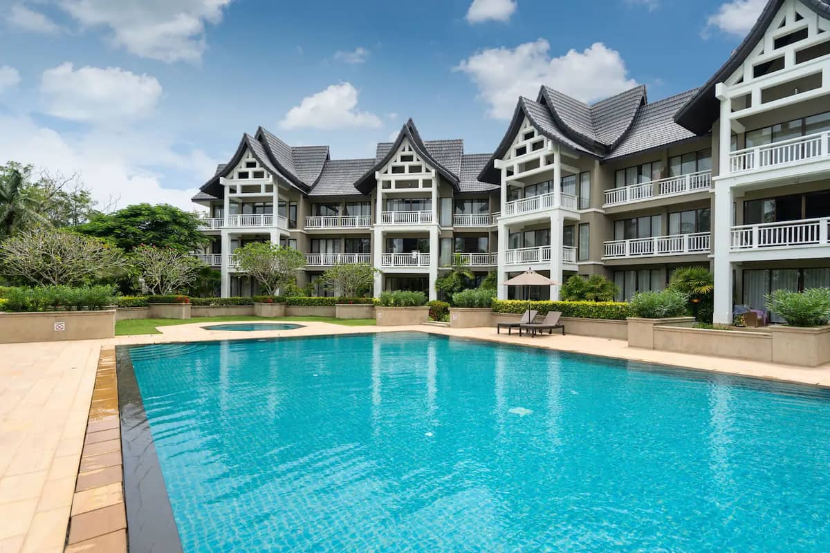 Аренда апартаментов Allamanda Lakeside, Таиланд, Пхукет, Лагуна | Villacarte