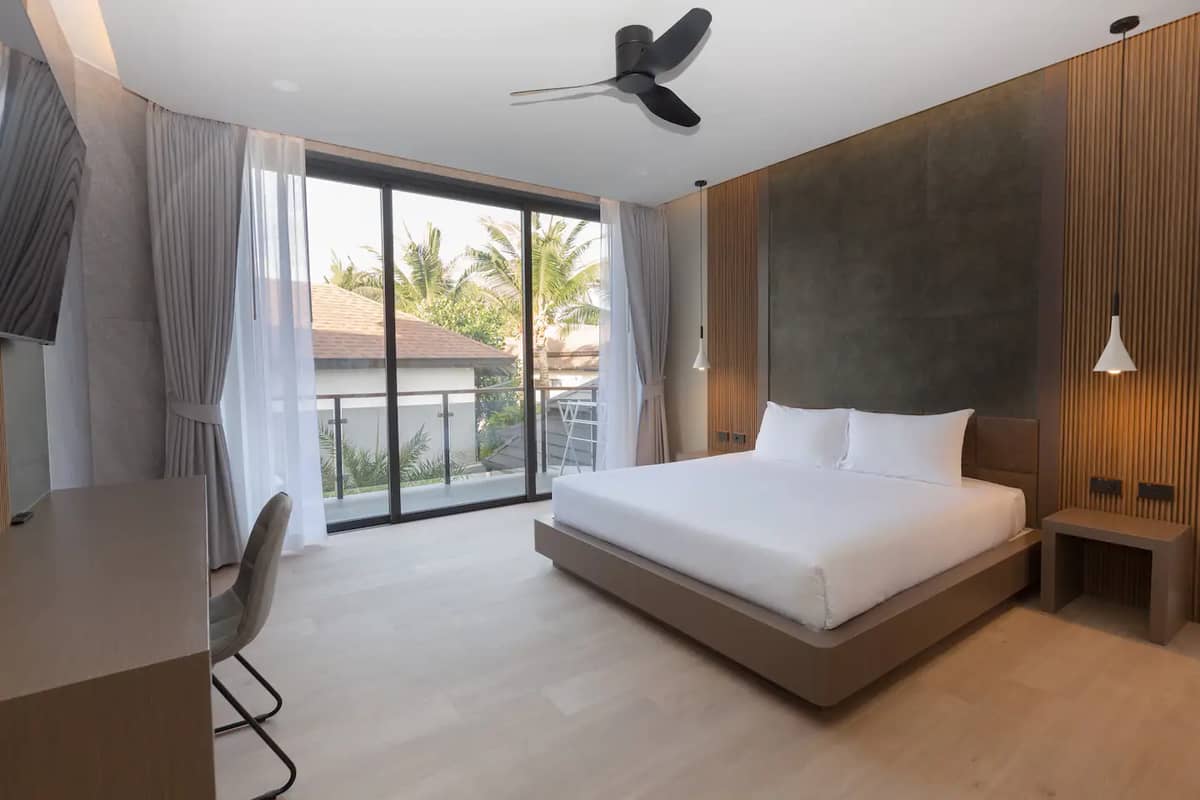 Rent villa 8 villas residence, Thailand, Phuket, Rawai | Villacarte