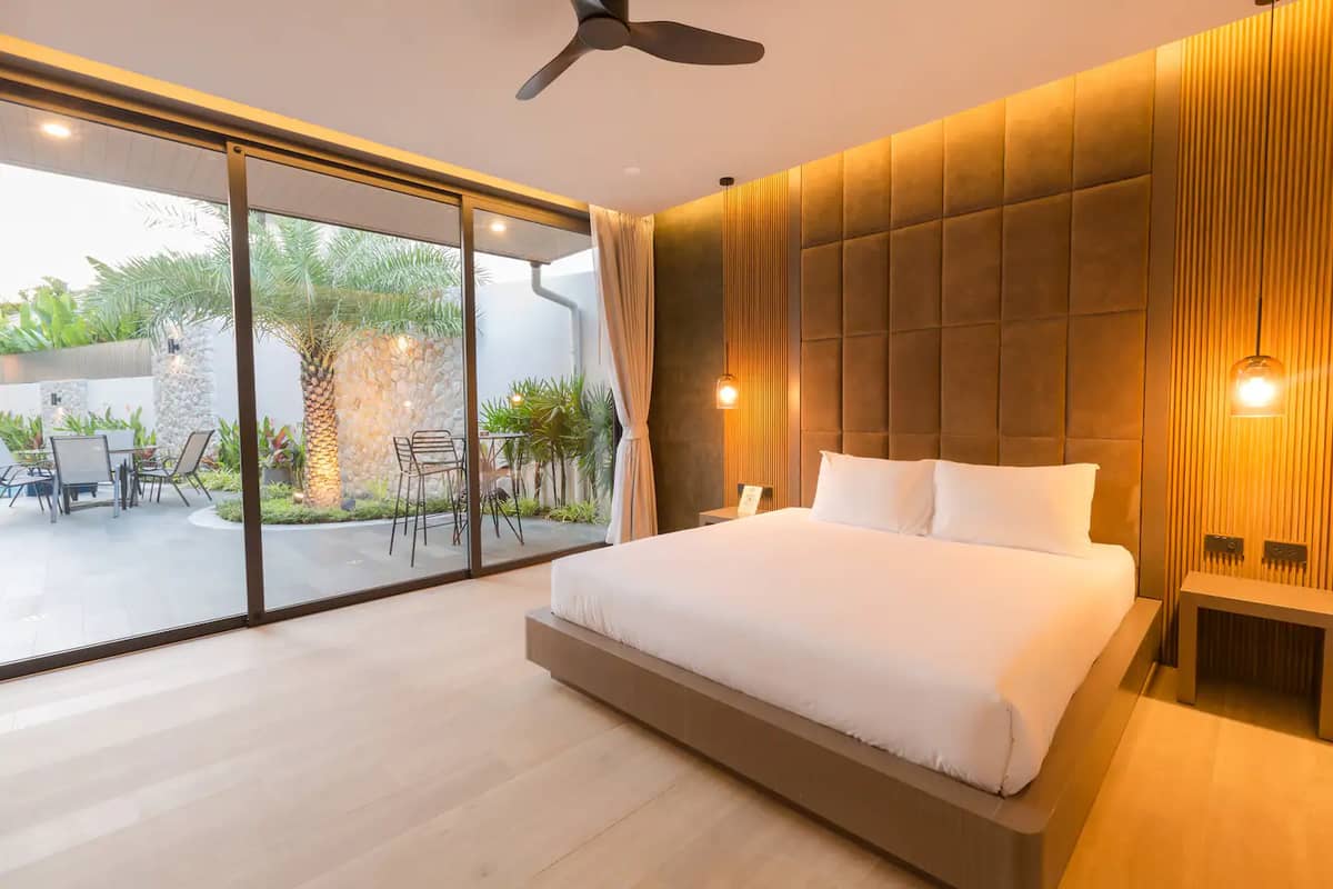 Rent villa 8 villas residence, Thailand, Phuket, Rawai | Villacarte