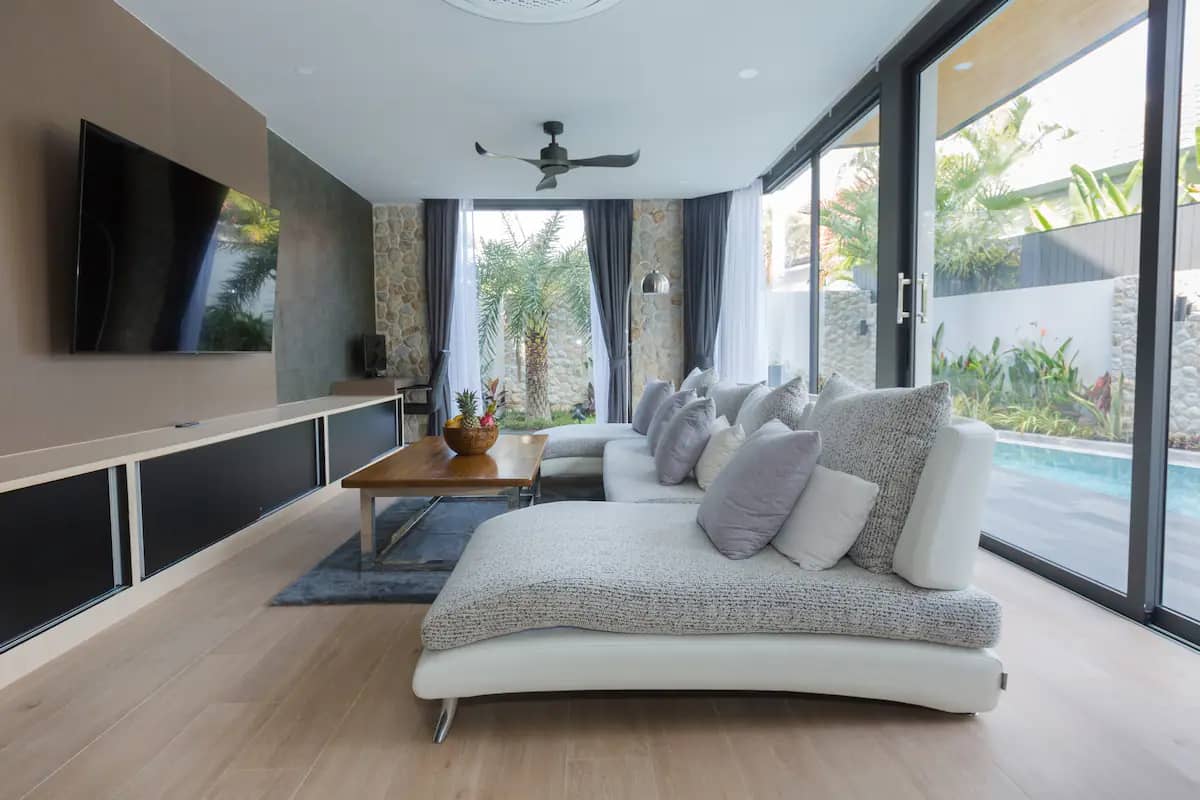 Rent villa 8 villas residence, Thailand, Phuket, Rawai | Villacarte