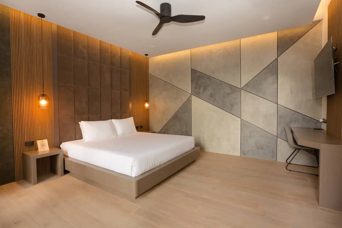 Rent villa 8 villas residence, Thailand, Phuket, Rawai | Villacarte