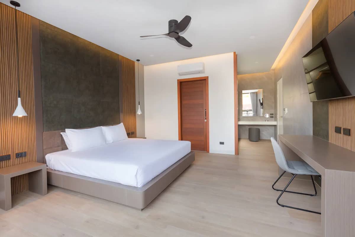 Rent villa 8 villas residence, Thailand, Phuket, Rawai | Villacarte