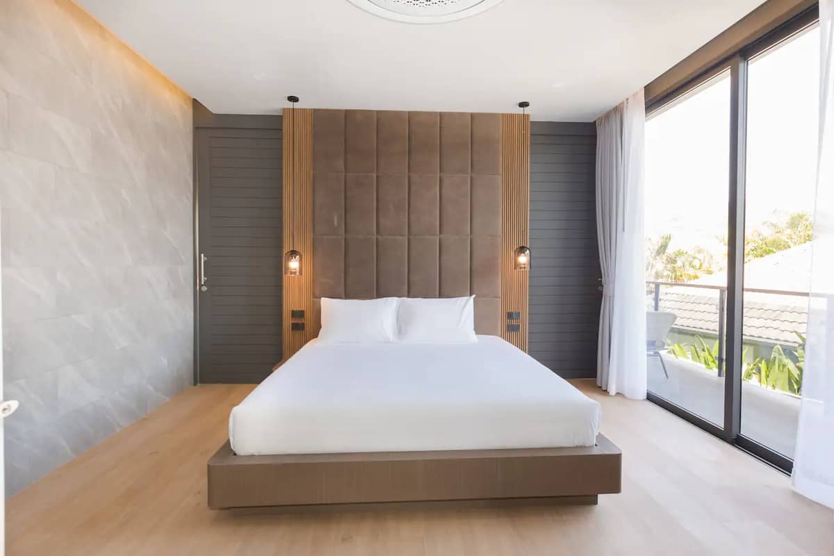 Rent villa 8 villas residence, Thailand, Phuket, Rawai | Villacarte