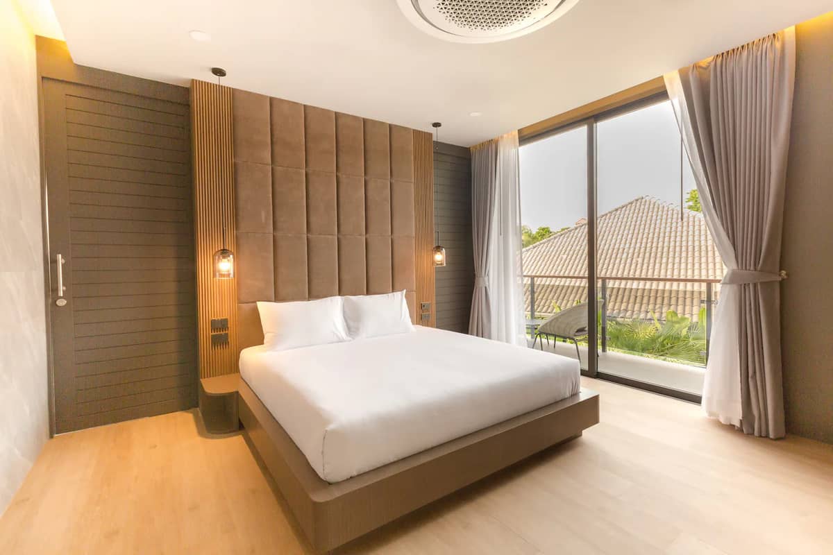 Rent villa 8 villas residence, Thailand, Phuket, Rawai | Villacarte