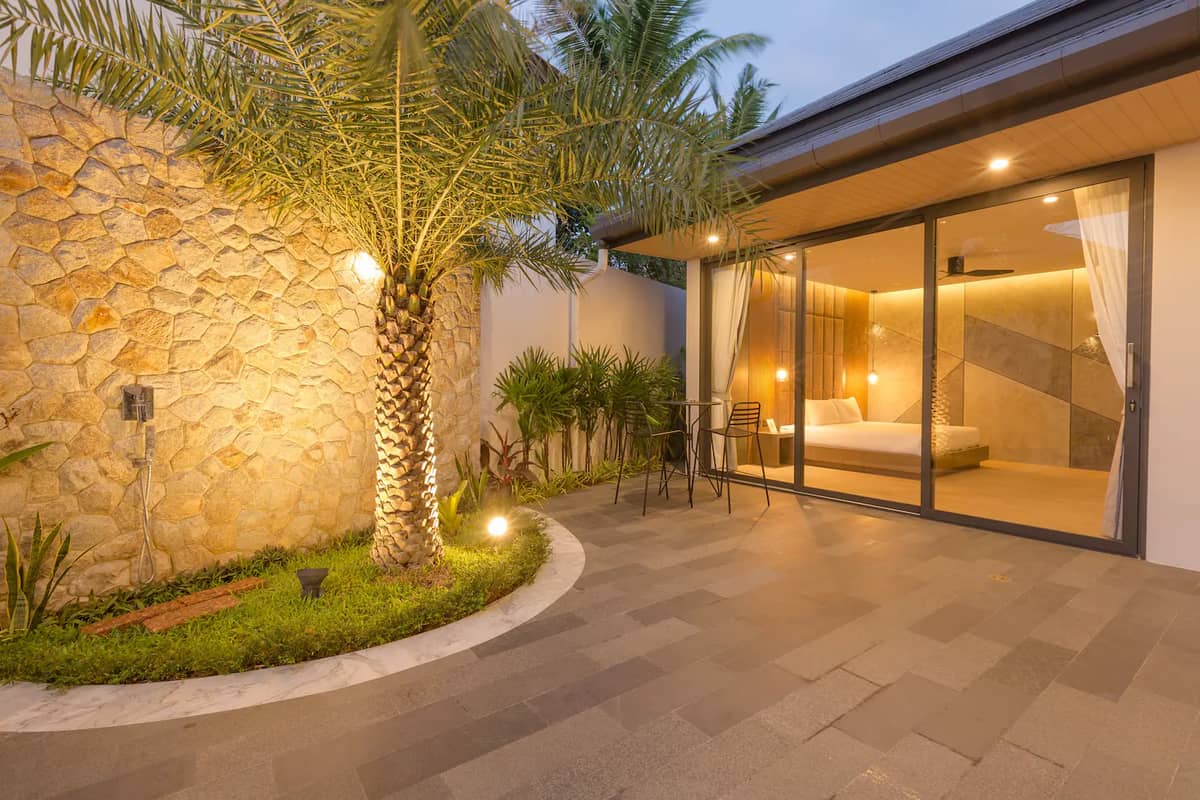 Rent villa 8 villas residence, Thailand, Phuket, Rawai | Villacarte