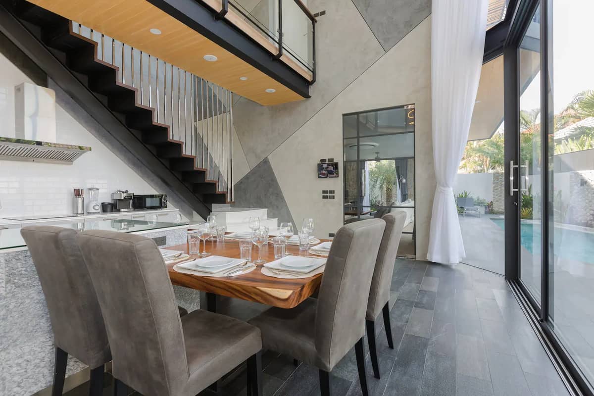 Rent villa 8 villas residence, Thailand, Phuket, Rawai | Villacarte