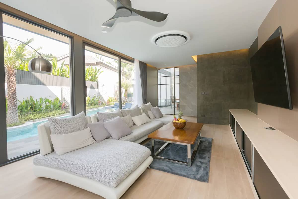 Rent villa 8 villas residence, Thailand, Phuket, Rawai | Villacarte