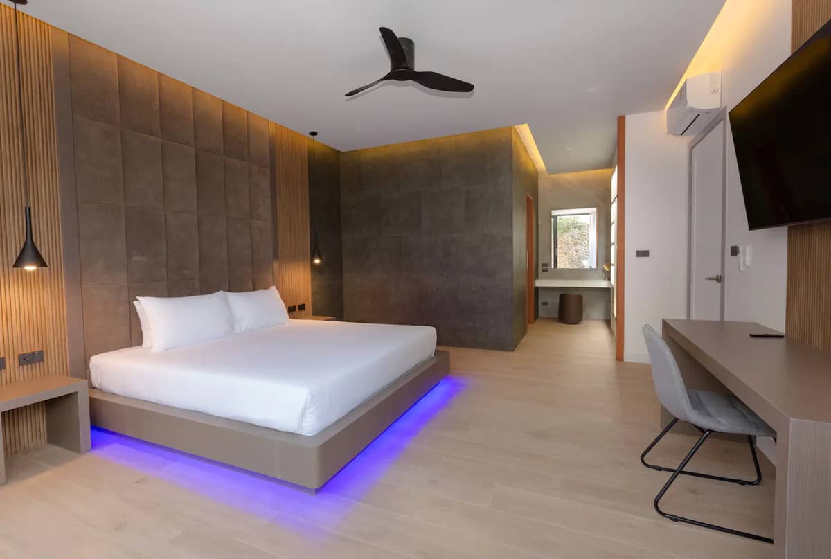 Rent villa 8 villas residence, Thailand, Phuket, Rawai | Villacarte
