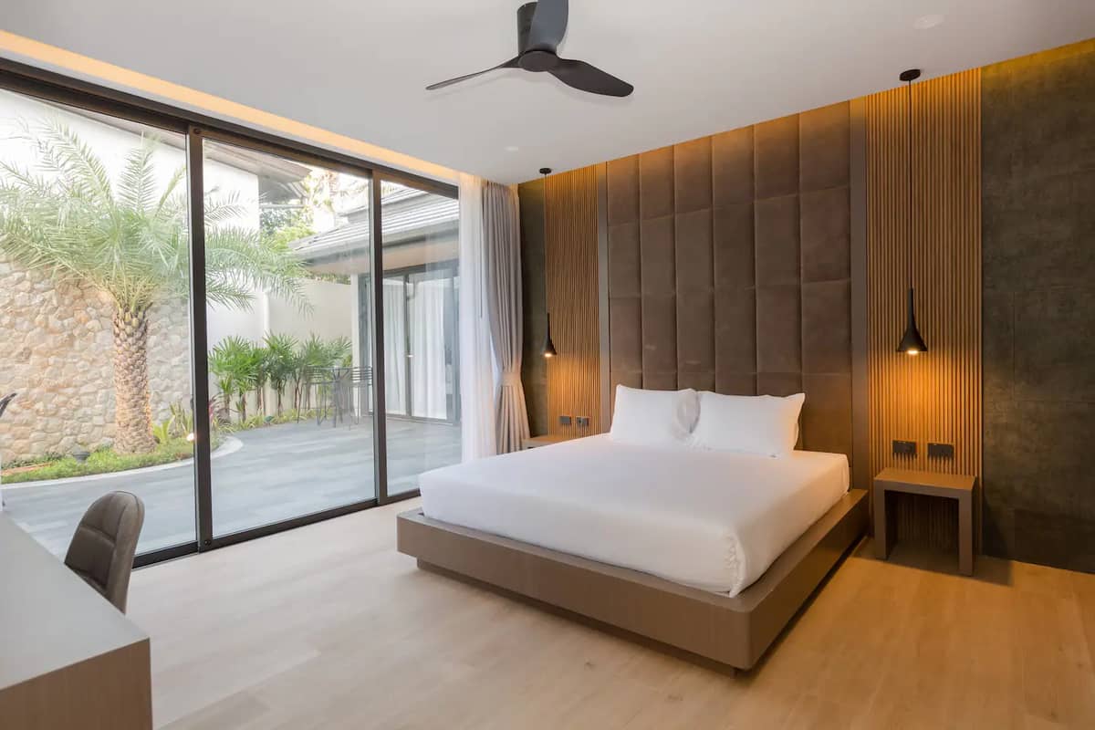 Rent villa 8 villas residence, Thailand, Phuket, Rawai | Villacarte