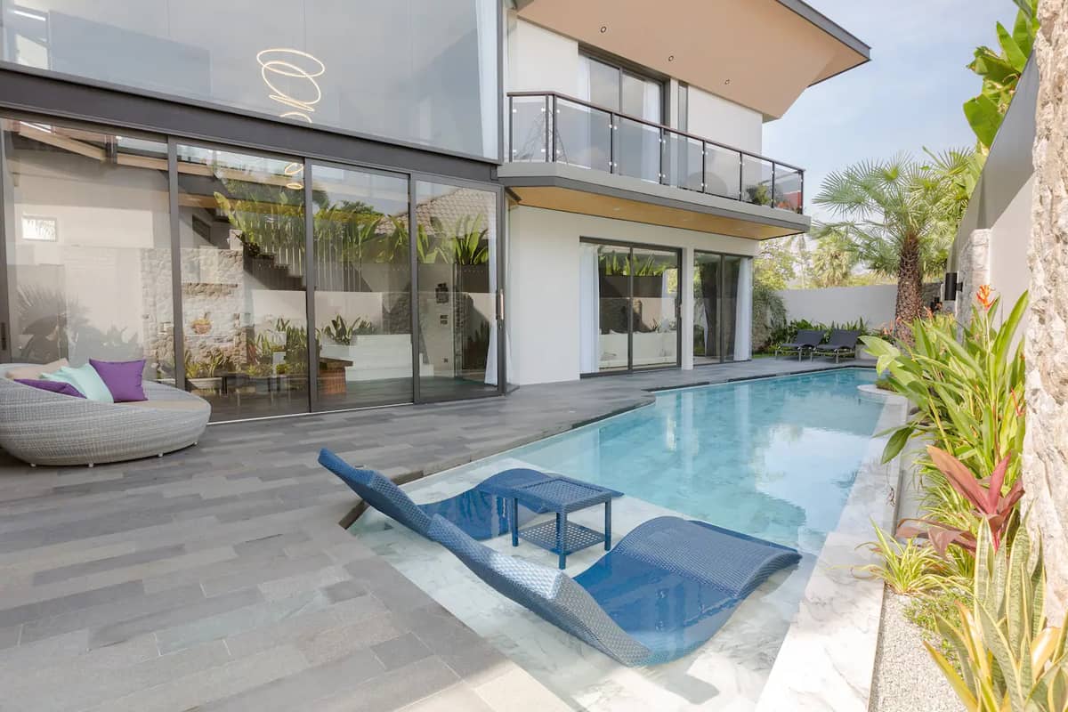 Rent villa 8 villas residence, Thailand, Phuket, Rawai | Villacarte