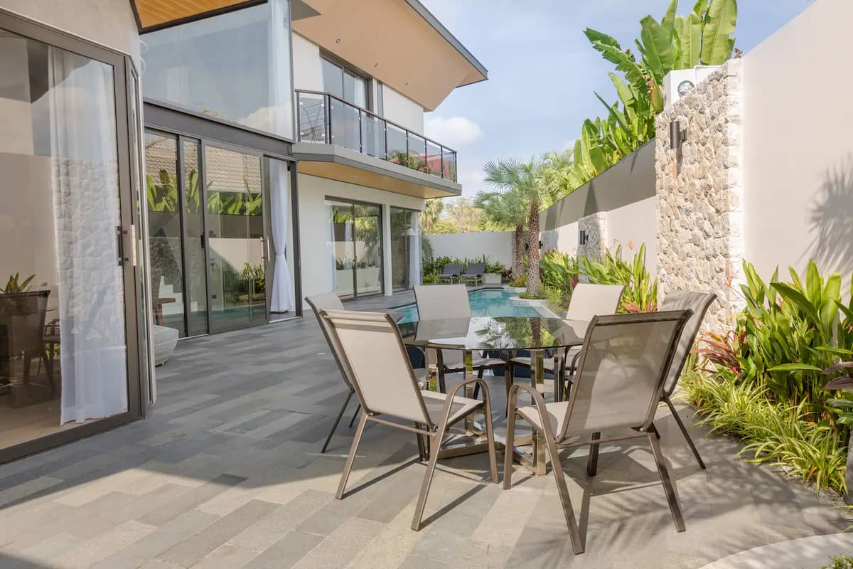 Rent villa 8 villas residence, Thailand, Phuket, Rawai | Villacarte