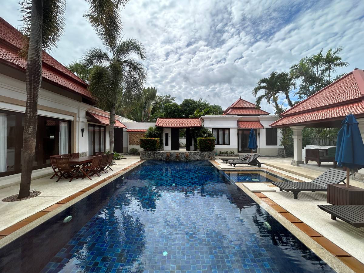 Аренда виллы Sai Taan Villa, Таиланд, Пхукет, Банг Тао | Villacarte