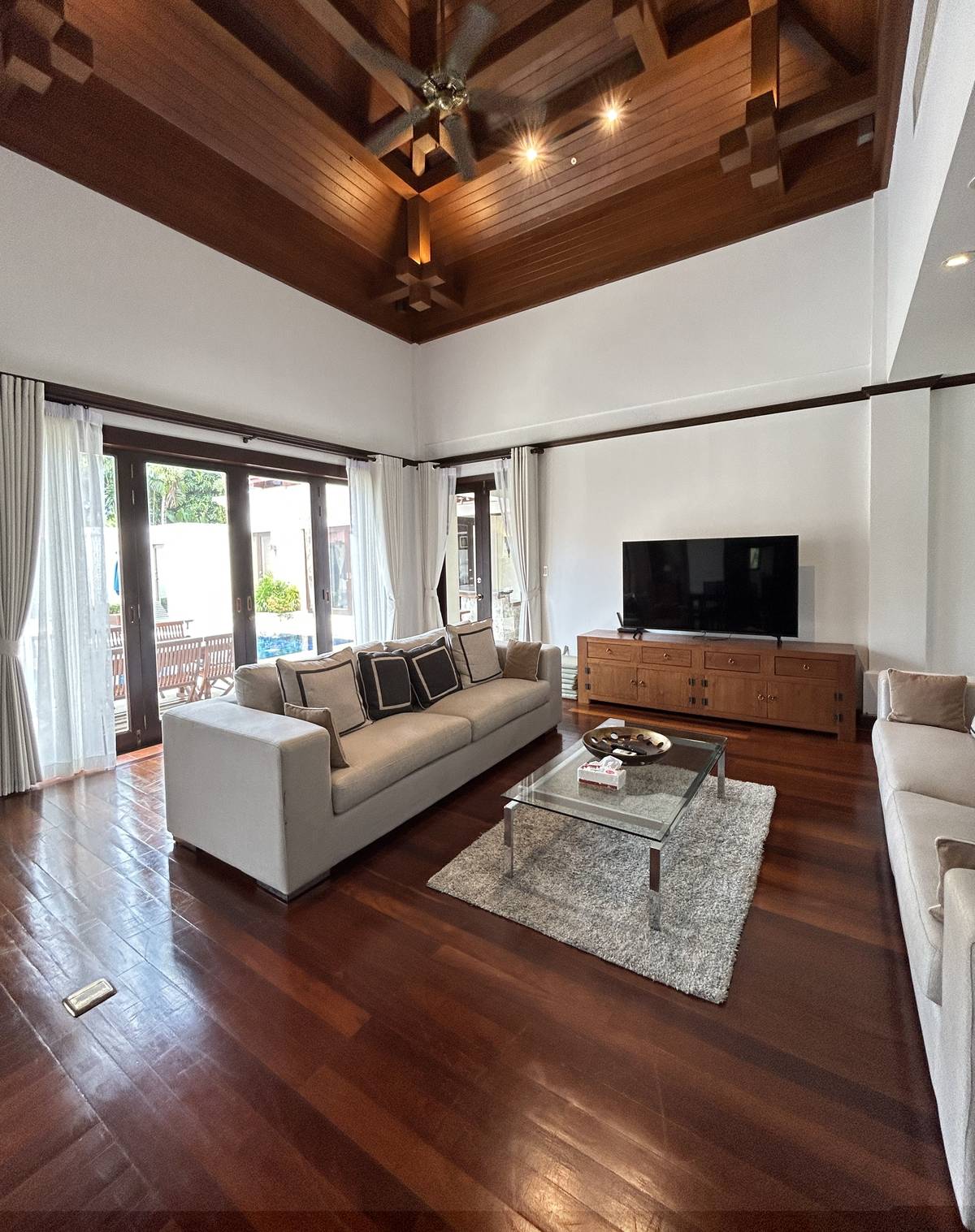Аренда виллы Sai Taan Villa, Таиланд, Пхукет, Банг Тао | Villacarte