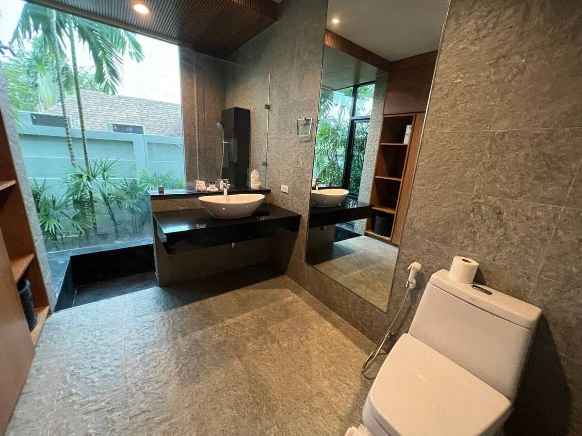 Rent villa Baan-Boondharik BT19, Thailand, Phuket, Nai Harn | Villacarte