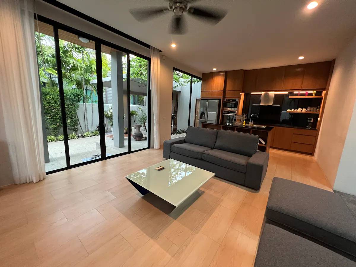 Rent villa Baan-Boondharik BT19, Thailand, Phuket, Nai Harn | Villacarte