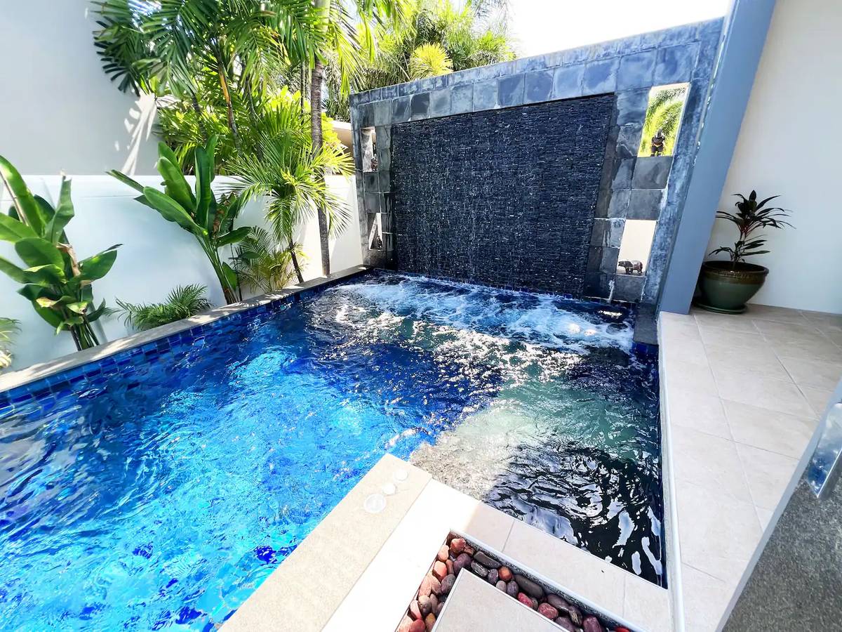 Rent villa Baan-Boondharik BT19, Thailand, Phuket, Nai Harn | Villacarte