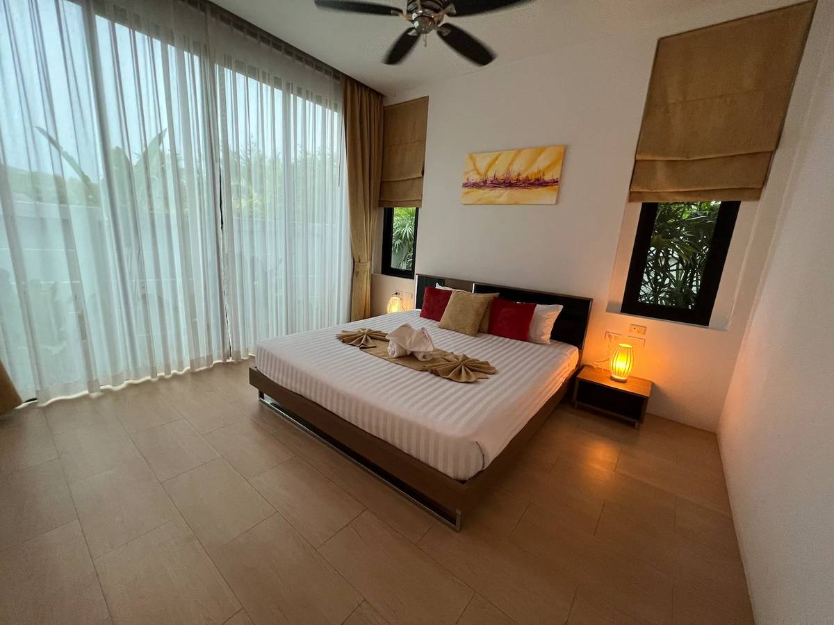 Rent villa Baan-Boondharik BT19, Thailand, Phuket, Nai Harn | Villacarte