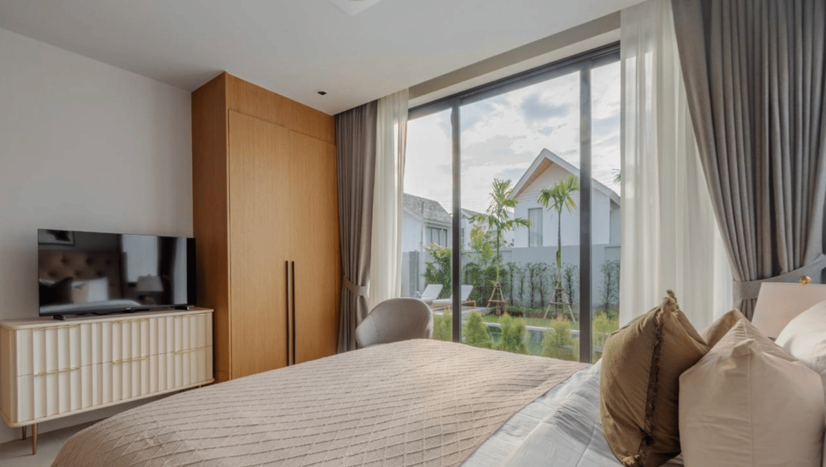 Rent villa Rosalia, Thailand, Phuket, Bang Tao | Villacarte