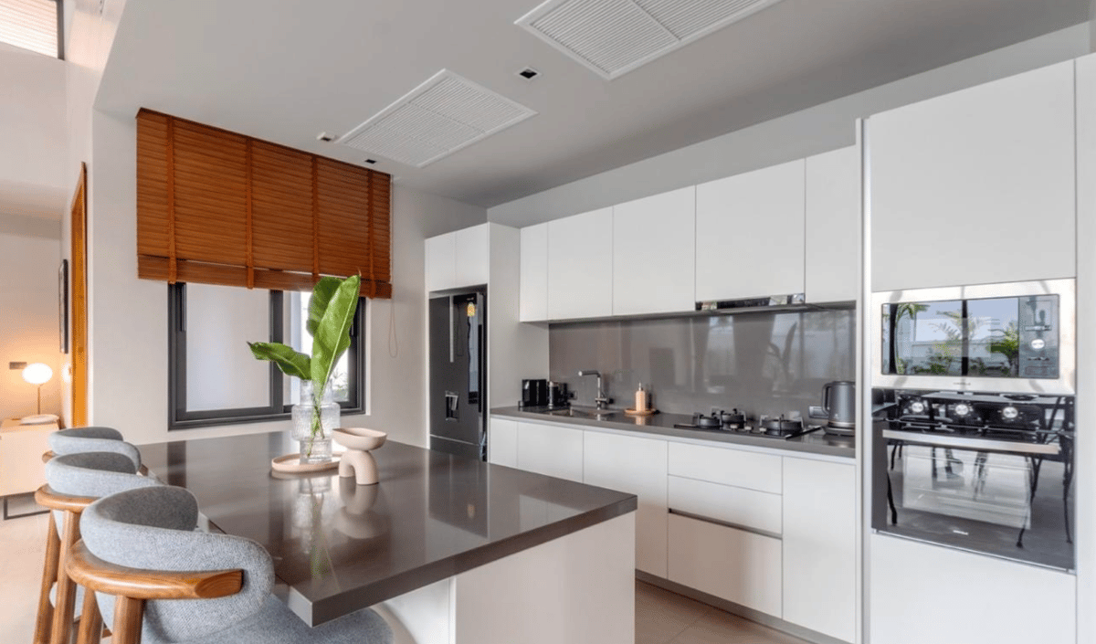 Rent villa Rosalia, Thailand, Phuket, Bang Tao | Villacarte