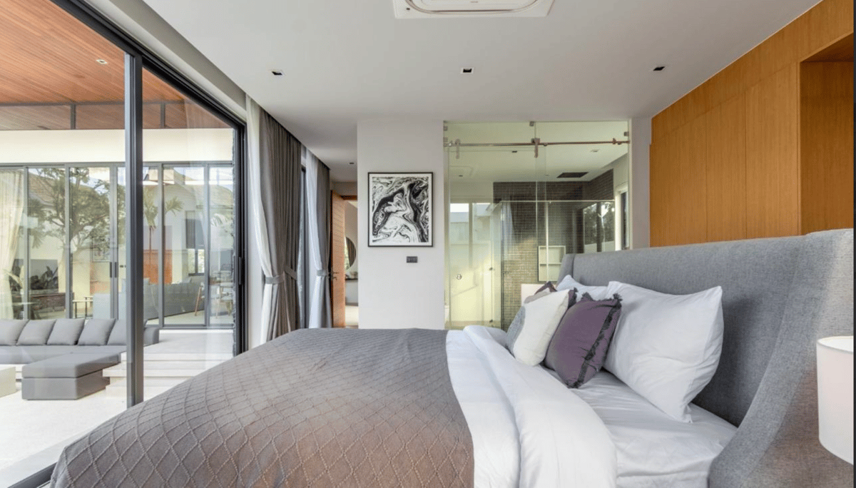Rent villa Rosalia, Thailand, Phuket, Bang Tao | Villacarte
