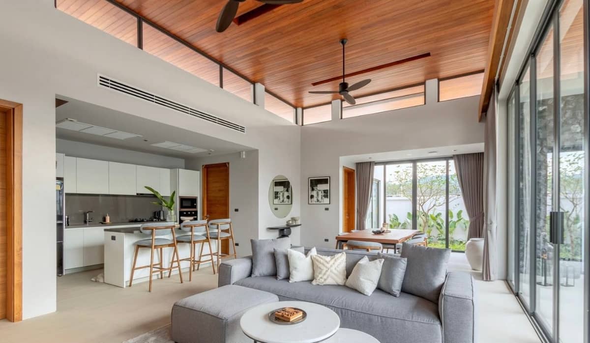 Rent villa Rosalia, Thailand, Phuket, Bang Tao | Villacarte