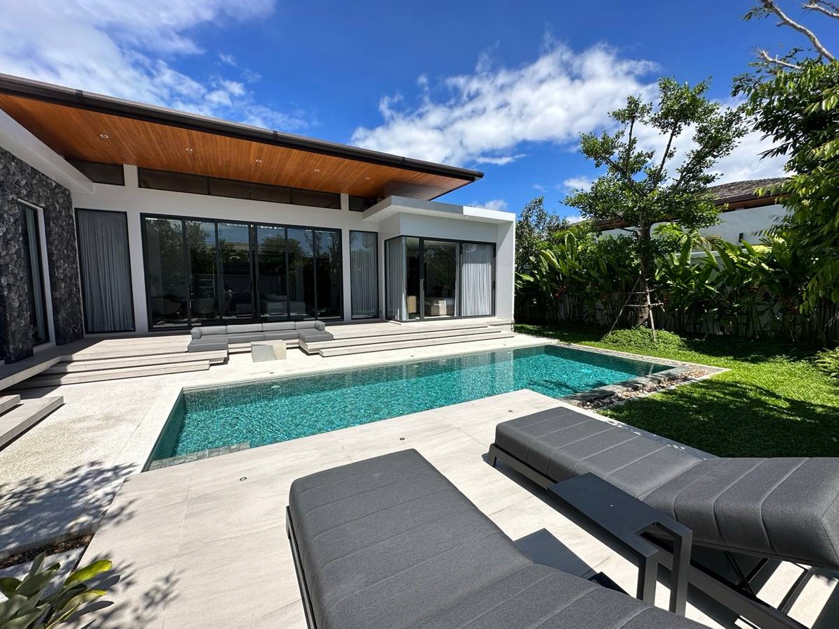 Rent villa Modern Loft, Thailand, Phuket, Bang Tao | Villacarte