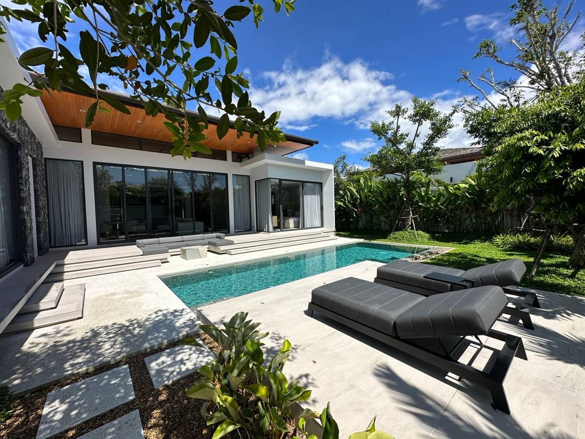 Rent villa Modern Loft, Thailand, Phuket, Bang Tao | Villacarte