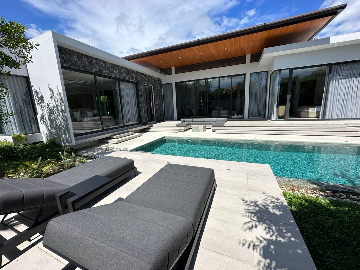 Rent villa Modern Loft, Thailand, Phuket, Bang Tao | Villacarte