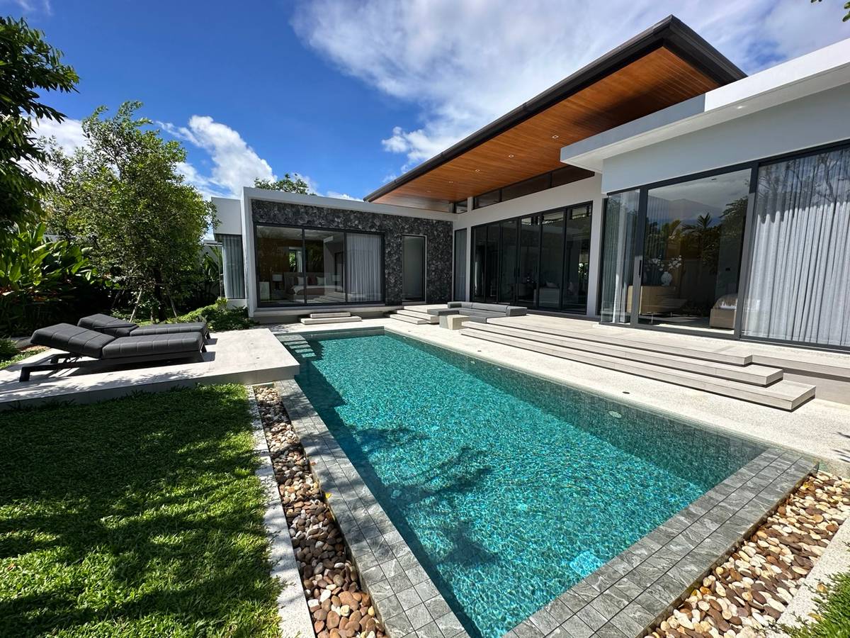 Rent villa Modern Loft, Thailand, Phuket, Bang Tao | Villacarte