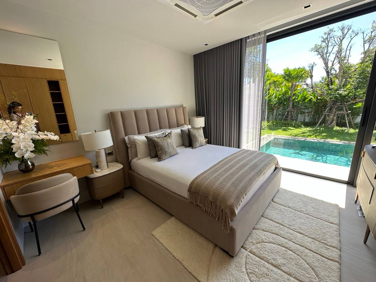 Rent villa Modern Loft, Thailand, Phuket, Bang Tao | Villacarte