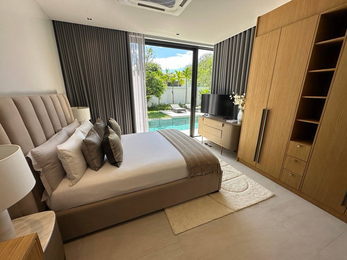 Rent villa Modern Loft, Thailand, Phuket, Bang Tao | Villacarte