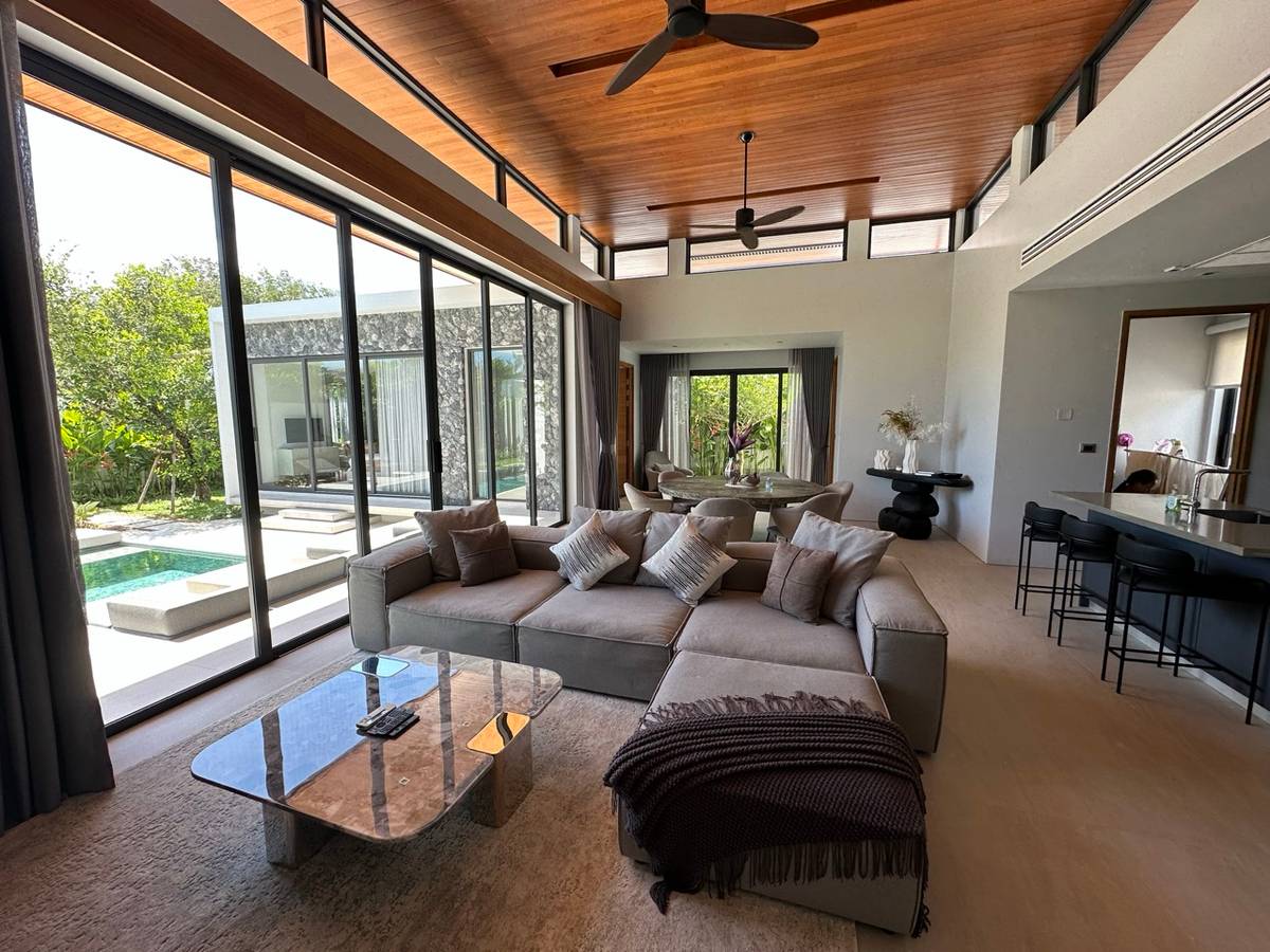 Rent villa Modern Loft, Thailand, Phuket, Bang Tao | Villacarte