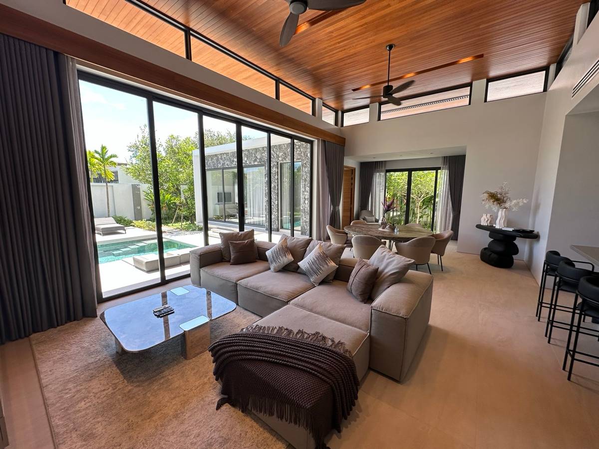 Rent villa Modern Loft, Thailand, Phuket, Bang Tao | Villacarte