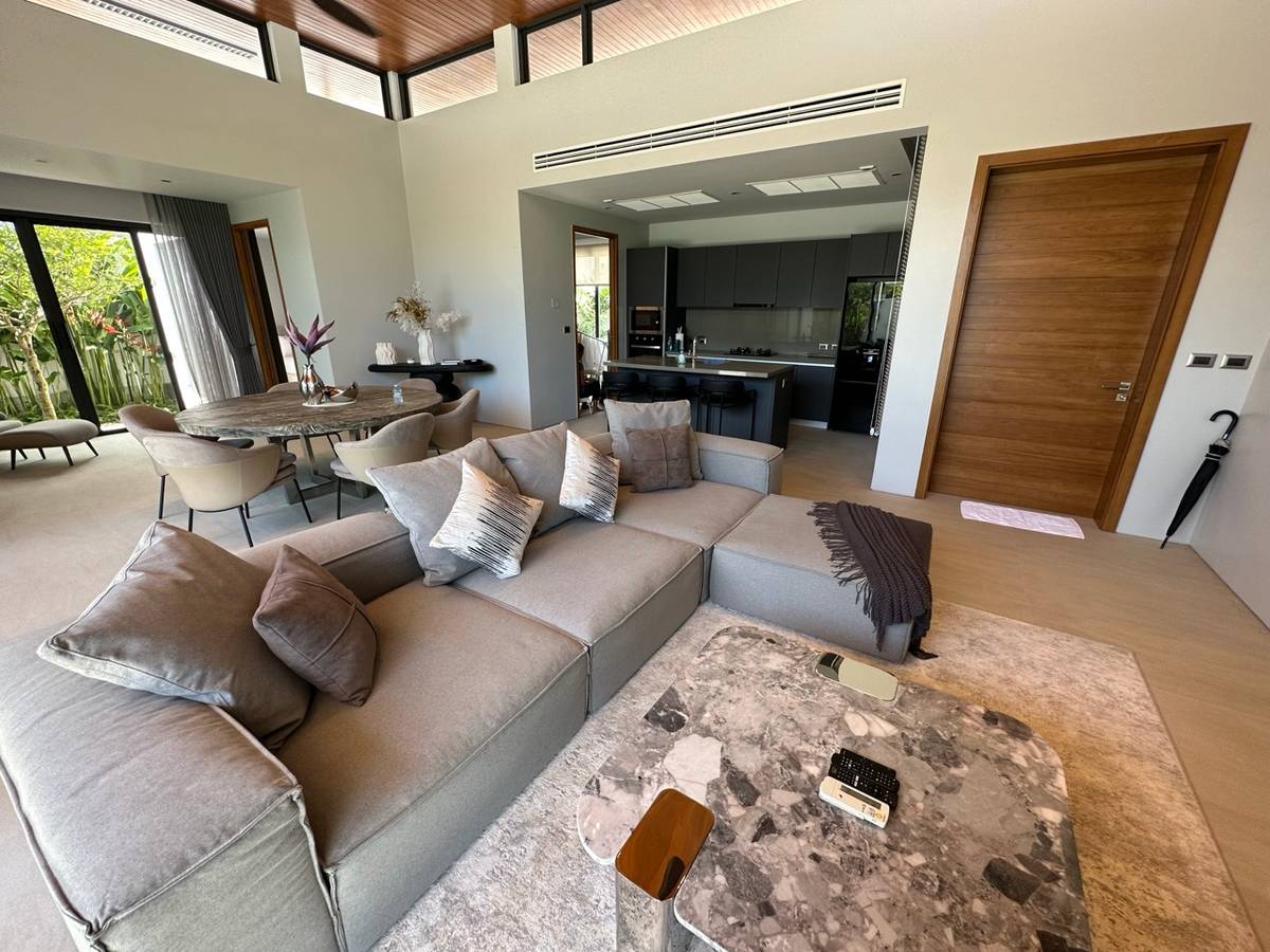 Rent villa Modern Loft, Thailand, Phuket, Bang Tao | Villacarte
