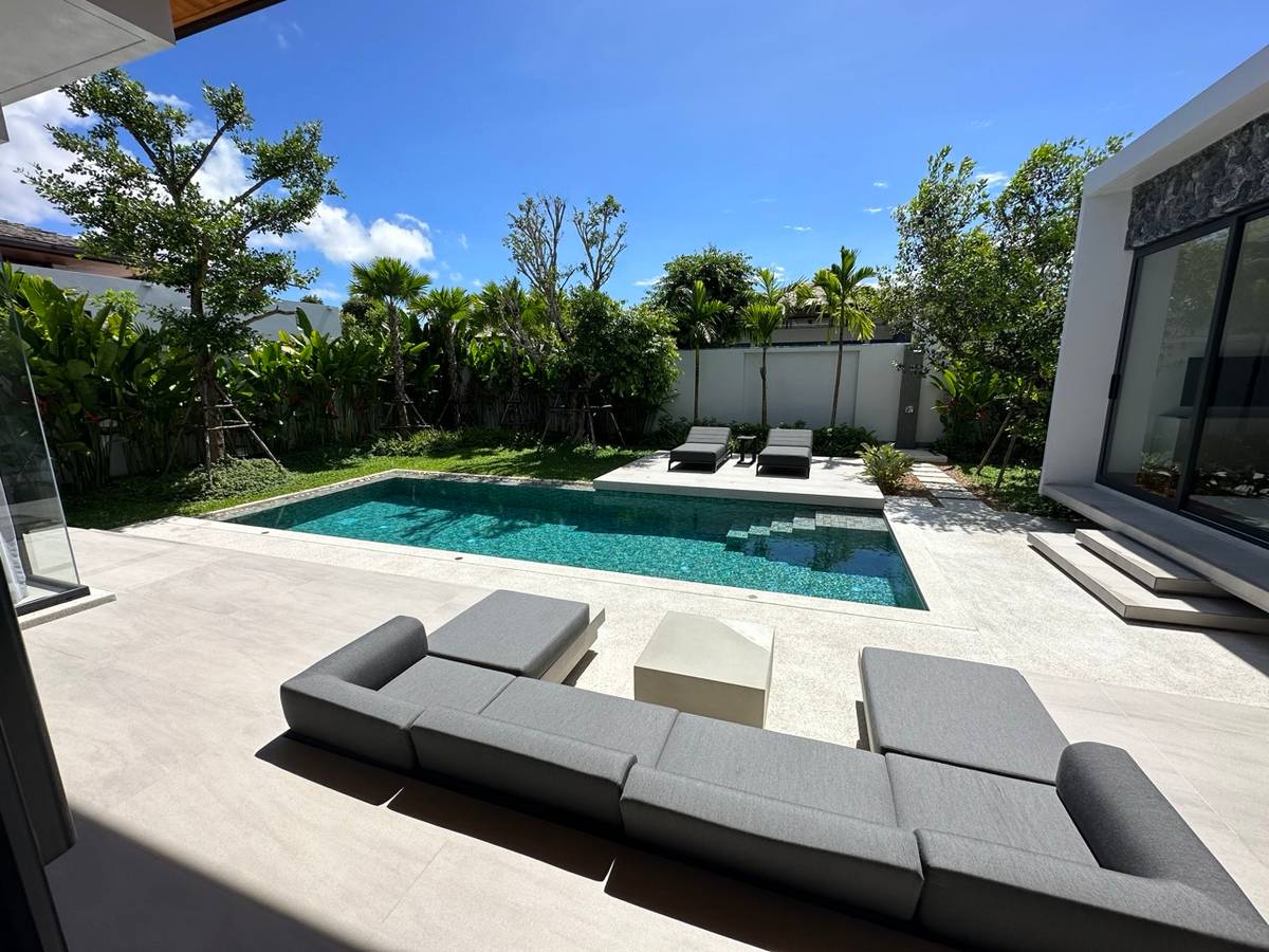 Rent villa Modern Loft, Thailand, Phuket, Bang Tao | Villacarte