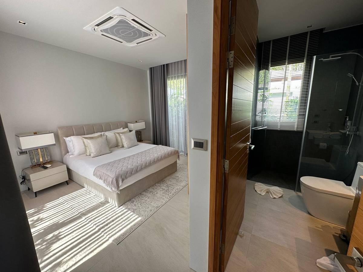 Rent villa Modern Loft, Thailand, Phuket, Bang Tao | Villacarte