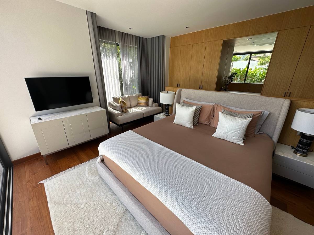 Rent villa Modern Loft, Thailand, Phuket, Bang Tao | Villacarte
