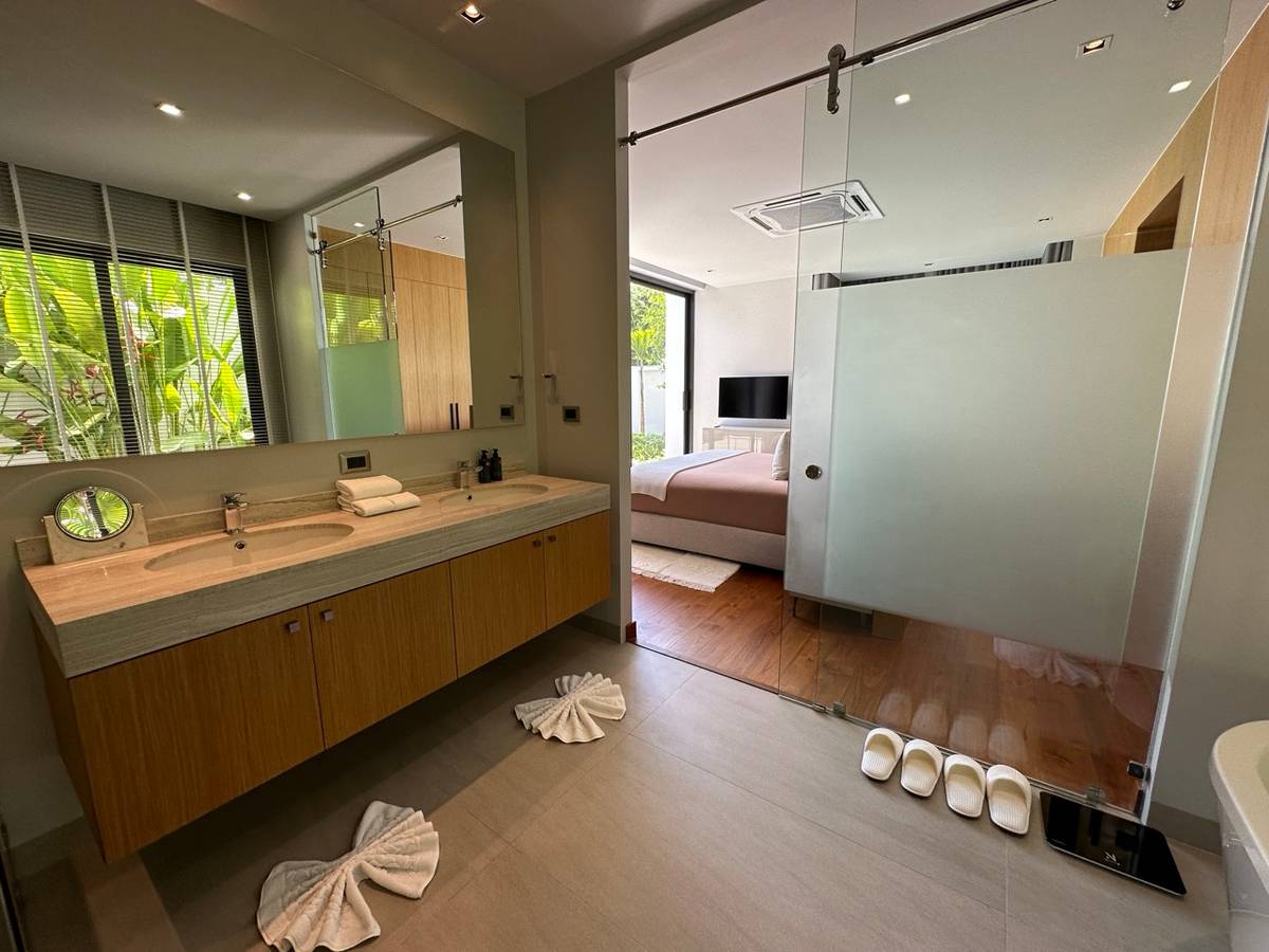 Rent villa Modern Loft, Thailand, Phuket, Bang Tao | Villacarte