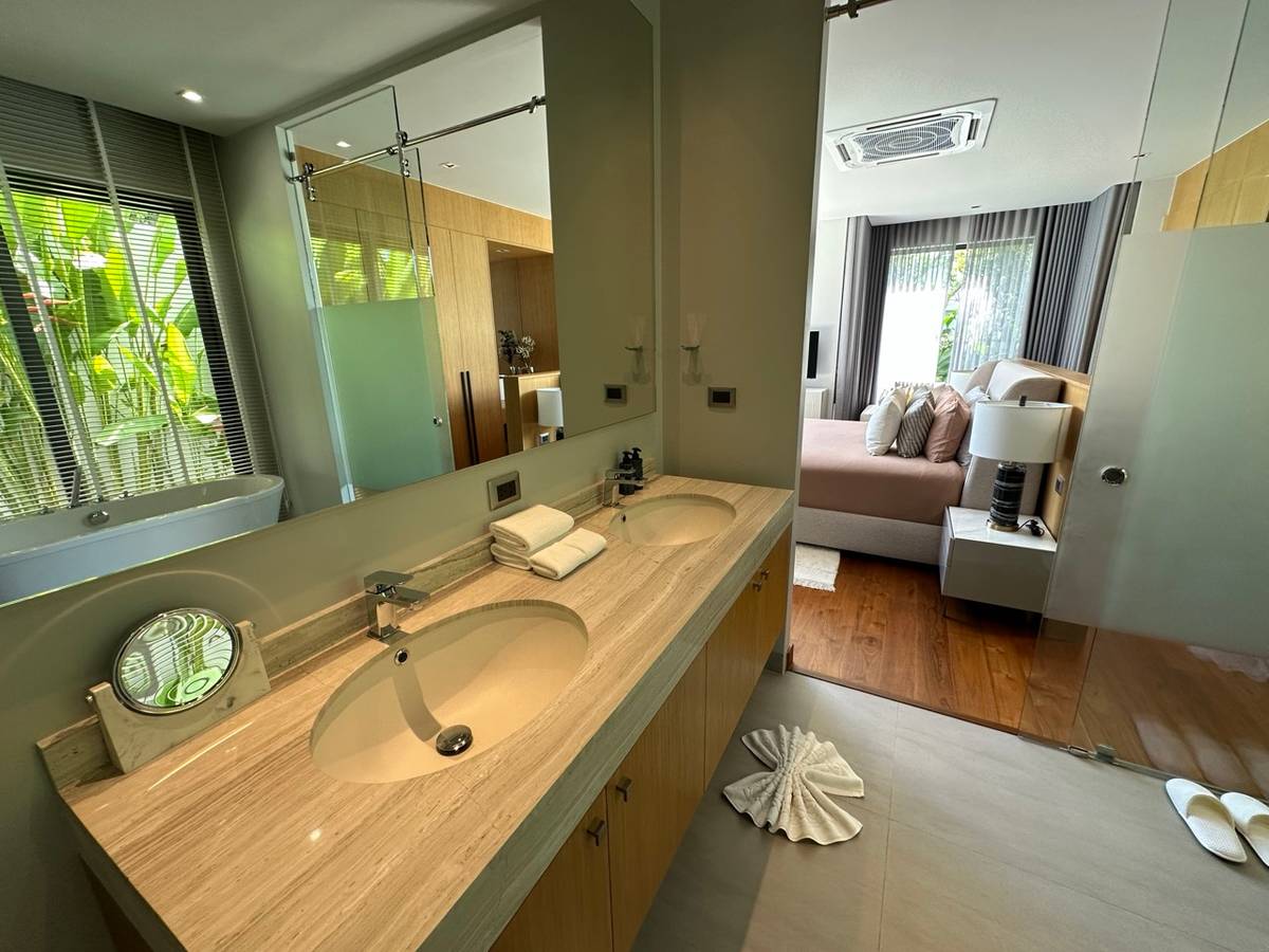 Rent villa Modern Loft, Thailand, Phuket, Bang Tao | Villacarte