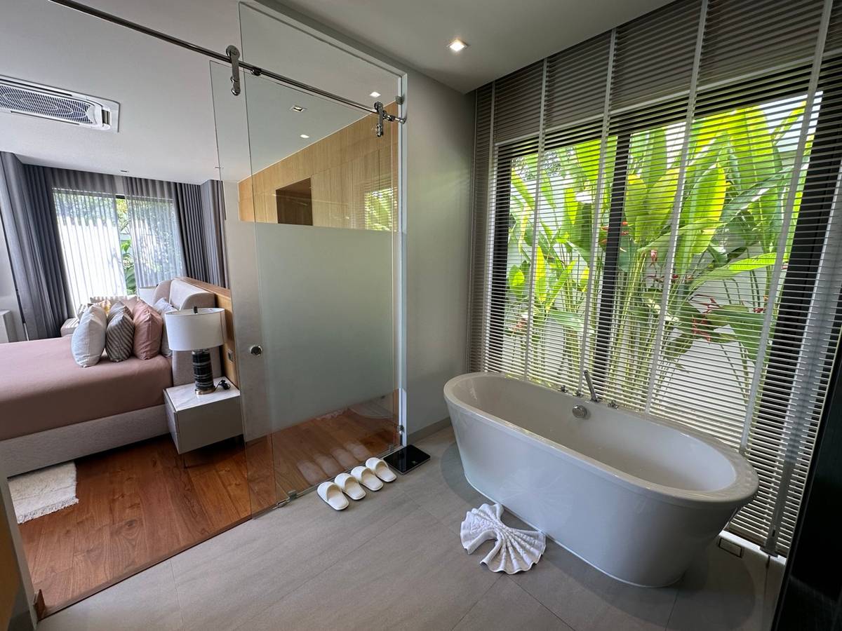 Rent villa Modern Loft, Thailand, Phuket, Bang Tao | Villacarte