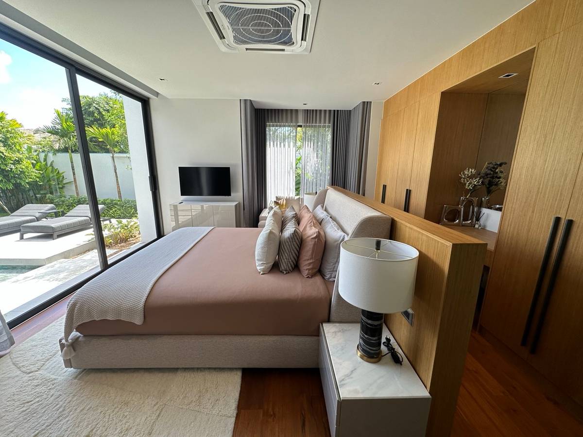 Rent villa Modern Loft, Thailand, Phuket, Bang Tao | Villacarte