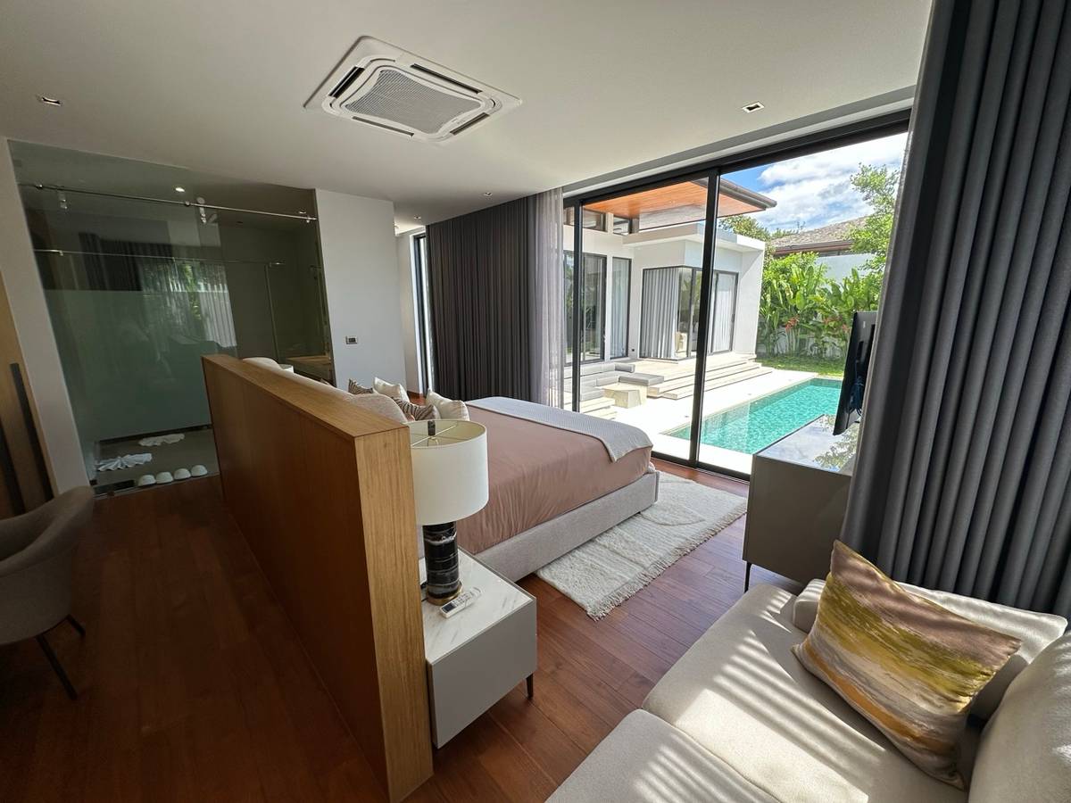 Rent villa Modern Loft, Thailand, Phuket, Bang Tao | Villacarte