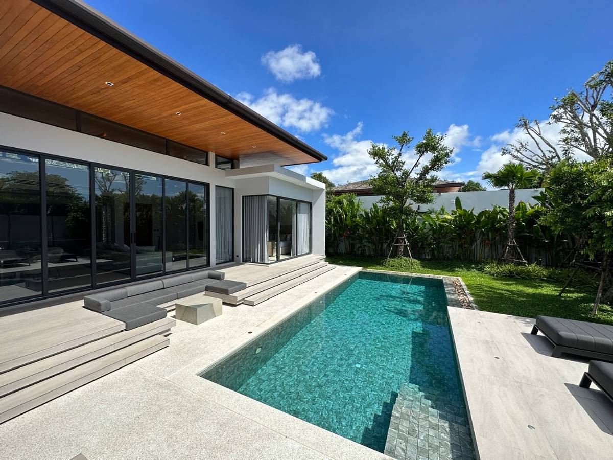 Rent villa Modern Loft, Thailand, Phuket, Bang Tao | Villacarte