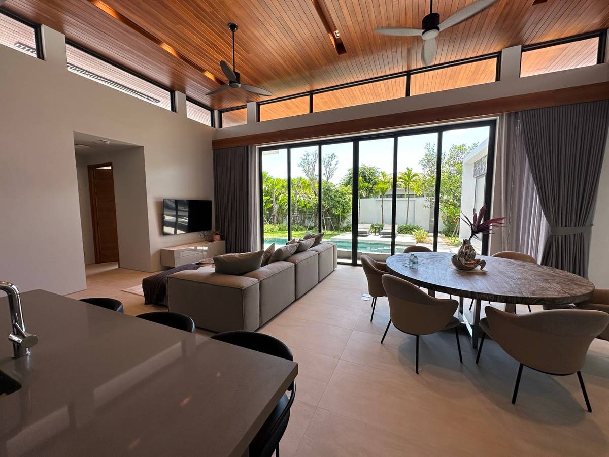 Rent villa Modern Loft, Thailand, Phuket, Bang Tao | Villacarte